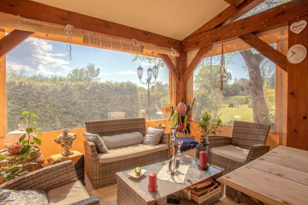 Villa Catalpa Avec Piscine Le Muy Extérieur photo