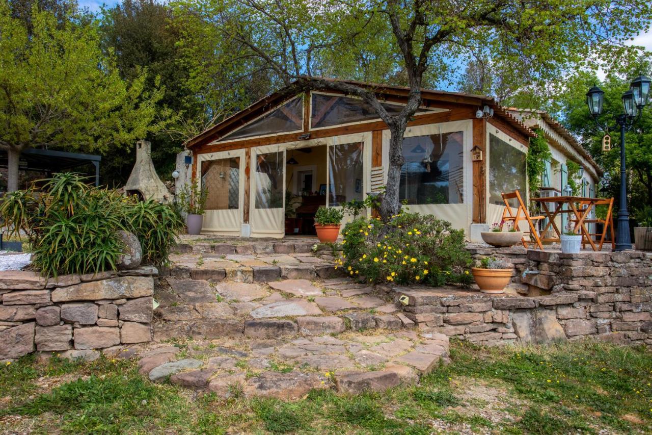 Villa Catalpa Avec Piscine Le Muy Extérieur photo